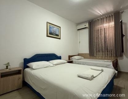 APARTMANI ZORKA FRANETA, BR.2, privatni smeštaj u mestu Budva, Crna Gora - Spavace sobe